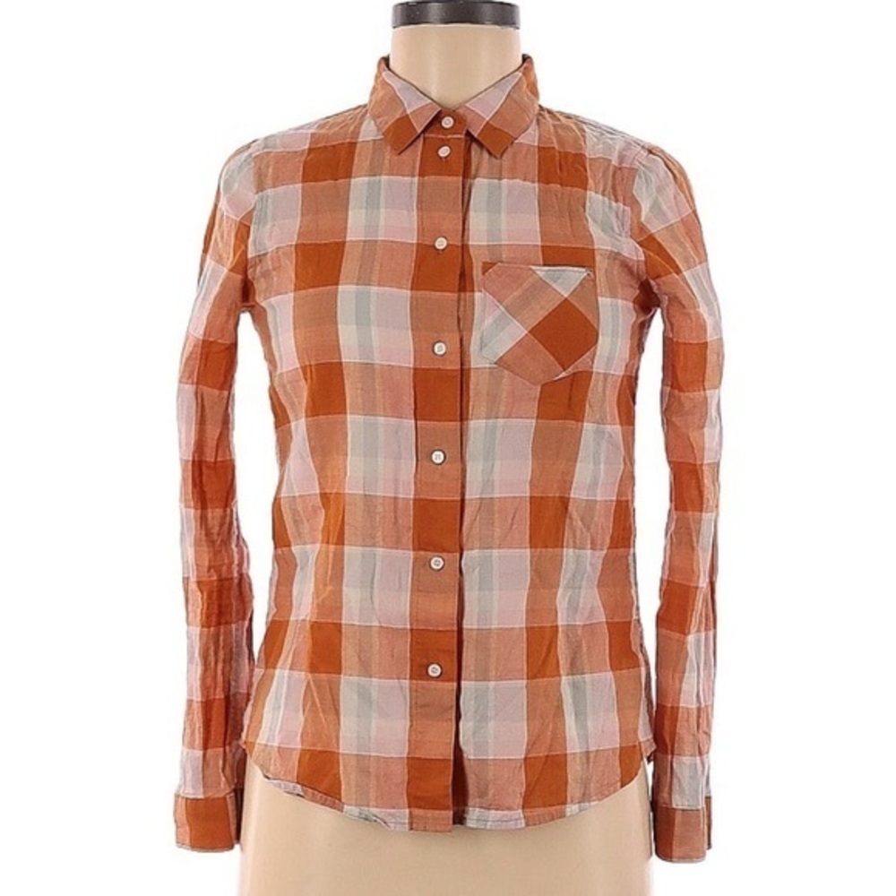 Broadway & Broome Anthropologie
Size XS Long Sleeve Button-Down Shirt